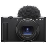 Cámara Vlog Sony ZV-1 II 20,1 MP 4K30p 64 GB negra con accesorios