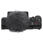 Cámara Vlog Sony ZV-1 II 20,1 MP 4K30p 64 GB negra con accesorios