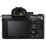 Cámara Sony A7III de fotograma completo sin espejo con kit de lentes de 28-70 mm