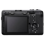 Cámara Sony FX30 Super 35 Cinema Line de 26,1 MP con E PZ 18-105 m