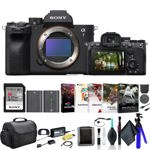 Cámara Sony a7 IV sin espejo ILCE-7M4/B 33MP 4K 60p