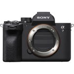 Cámara Sony a7 IV sin espejo ILCE-7M4/B 33MP 4K 60p