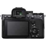 Cámara Sony a7 IV sin espejo ILCE-7M4/B 33MP 4K 60p