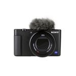 Cámara digital Sony ZV-1 20,1 MP 64 GB negra con accesorios