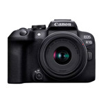 Cámara Canon EOS R10 KIT 15-45