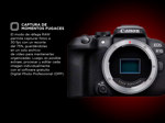 Cámara Canon EOS R10 KIT 15-45