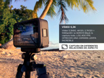 Cámara de Acción GoPro Hero 13 Black CHDHX-131-RW