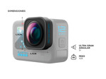 GoPro Lente MAX 20 ADWAL-002 Ultra Gran Angular