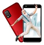 Celular Quantum Switch S5094g 32/1 Gb Ram Rojo
