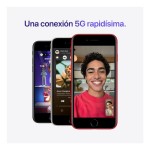 Apple iPhone SE (3ª Generación, 64 Gb) - Azul Medianoche