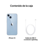 iPhone 14 128 GB - Azul