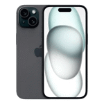 IPHONE 15 COLOR NEGRO 128GB