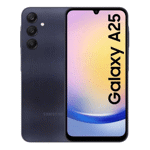 SAMSUNG A25 COLOR NEGRO 128GB