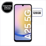 SAMSUNG A25 COLOR NEGRO 128GB