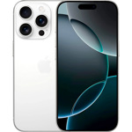 iPhone 16 Pro 128 GB - Blanco