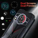 Smartphone Cubot KingKong 9, 12 GB de RAM, 512 GB de ROM, cámara de 100 MP