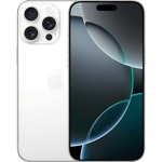 iPhone 16 Pro Max 256 GB - Blanco