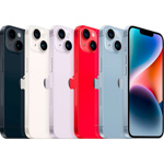 Celular Apple iPhone 14 Medianoche 128GB