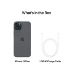 iPhone 15 128 GB - Negro