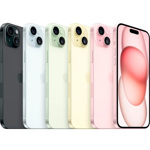 iPhone 15 128 GB - Negro