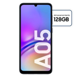 Samsung Galaxy A05 128GB 4GB RAM 6.7 Pulgadas 50MP