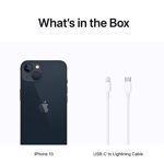 iPhone 13 128 GB - Medianoche