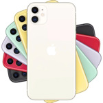 iPhone 11 128 GB - Blanco