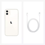 iPhone 11 128 GB - Blanco