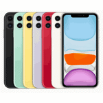 iPhone 11 128GB 6.1 Pulgadas 12MP