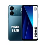 CELULAR XIAOMI POCO C65  OCTACORE 256GB 8GB RAM dual sim