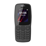 Nokia 106 con Teclas Dual SIM Radio FM Batería de Larga Duración