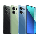 Redmi Note 13 128GB 8GB RAM 6.6 Pulgadas