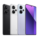Redmi Note 13 Pro+ 5G 512GB 12GB RAM 6.67 Pulgadas