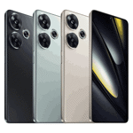 Xiaomi POCO F6 5G 256GB 8GB RAM 6.67 Pulgadas