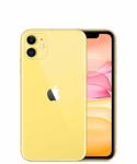 Smartphone reacondicionado Apple iPhone 11 128GB Amarillo Liberado