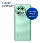 Smartphone Tecno Camon Cla6 30s Pro Verde