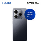 Smartphone Tecno Kj6 Spark 20 Pro 256 + 8gb