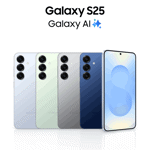 Samsung Galaxy S25 5G 256GB 12GB RAM 6.36 pulgadas