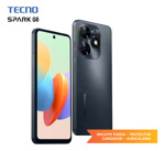 Tecno Spark Go 2024 Dual Sim 64gb 2gb Ram Gravity Black