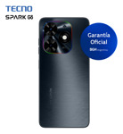 Tecno Spark Go 2024 Dual Sim 64gb 2gb Ram Gravity Black