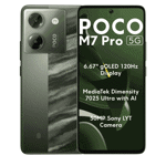 Xiaomi POCO M7 Pro 5G 256GB 12GB RAM 6.67 pulgadas