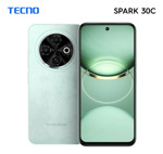 Tecno Spark 30c 256 + 4gb Magic Skin Green