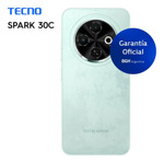 Tecno Spark 30c 256 + 4gb Magic Skin Green