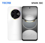 Tecno Spark 30c 256 + 4gb Orbit White
