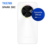 Tecno Spark 30c 256 + 4gb Orbit White