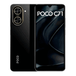Xiaomi POCO C71 4G 128GB 4GB RAM 6.88 pulgadas