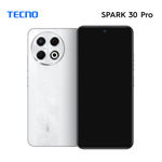 Tecno Spark 30 Pro 256 + 8gb Artic Glow