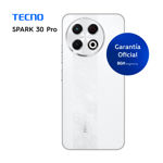 Tecno Spark 30 Pro 256 + 8gb Artic Glow