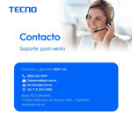 Tecno Spark 30 Pro 256 + 8gb Artic Glow