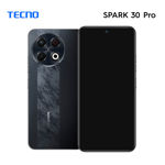 Tecno Spark 30 Pro 256 + 8gb Obsidian Edge